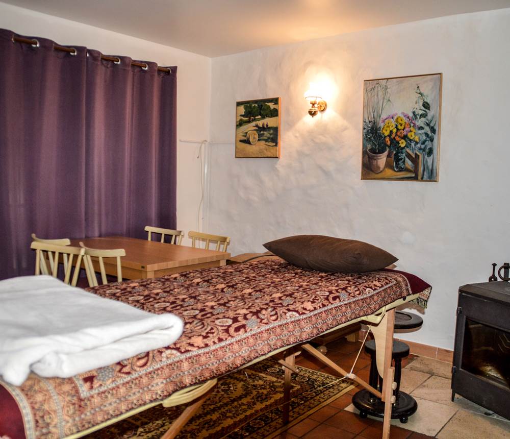 Soins energetiques a la Bastide du Claus 1
