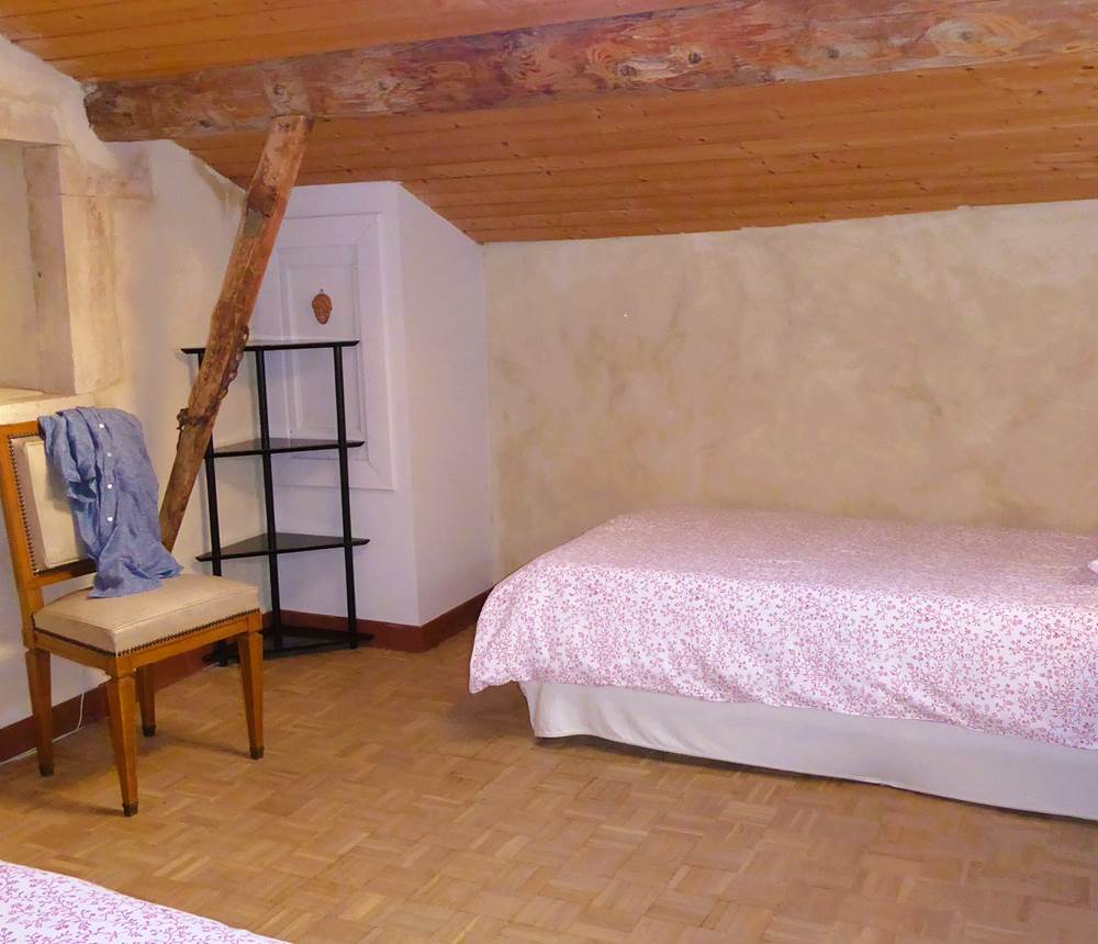 Petit gite chambre enfants 2 lits