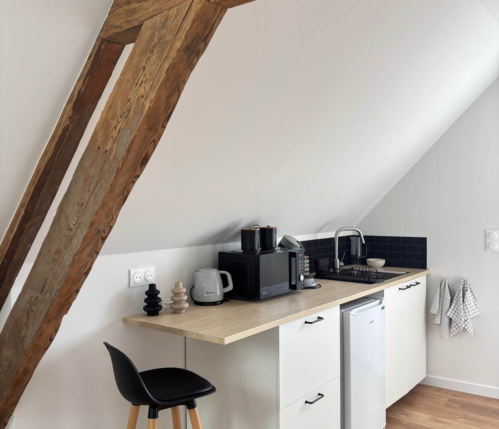 Votre espace cuisine
