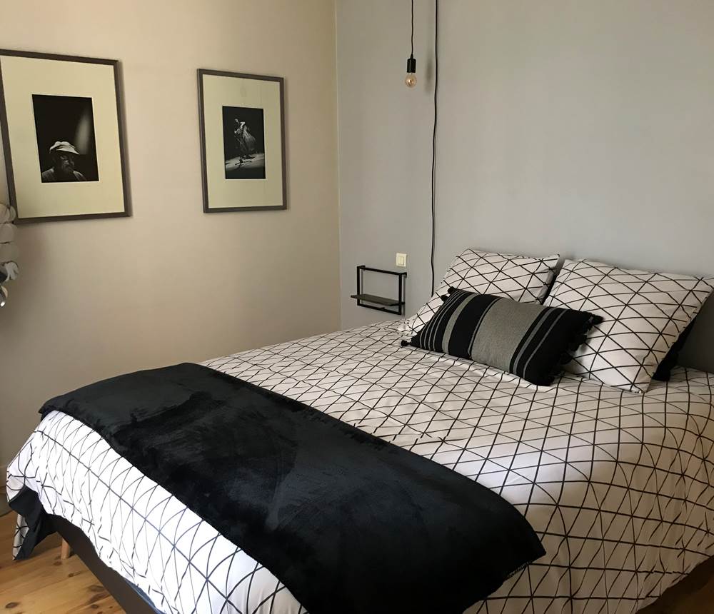 Nid Cosy Bordeaux - Chambre JAZZ, Port de la Lune