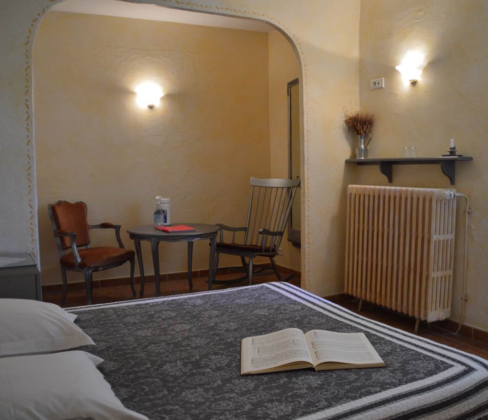 La chambre Fontaine