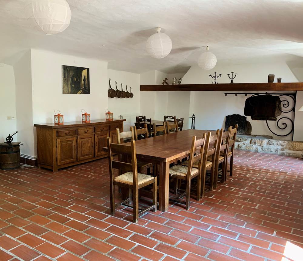 Salle a manger