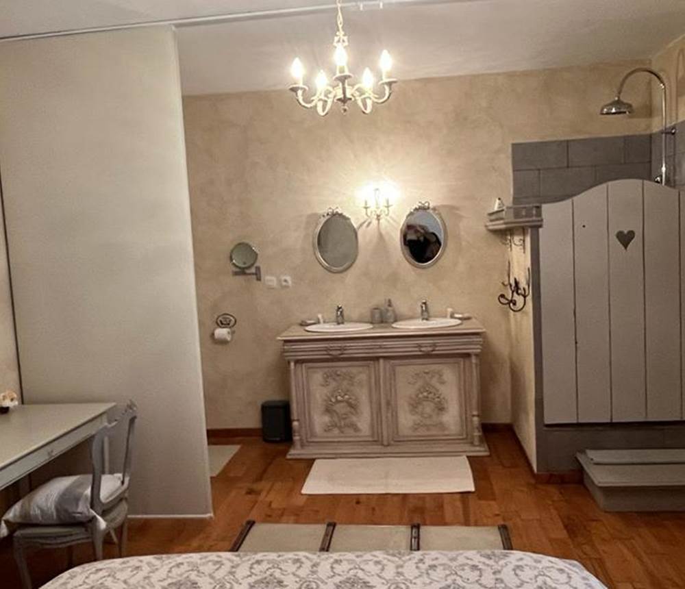 Chambre CAMPAGNE CHIC