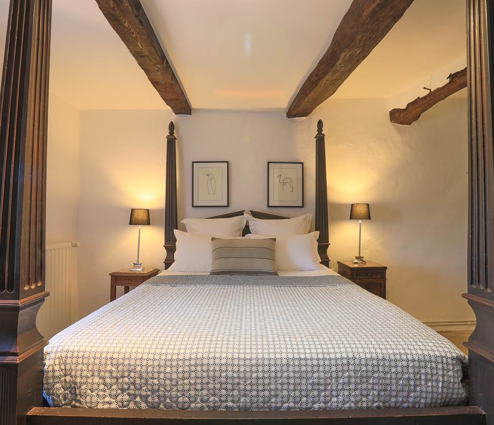 Jardin bedroom