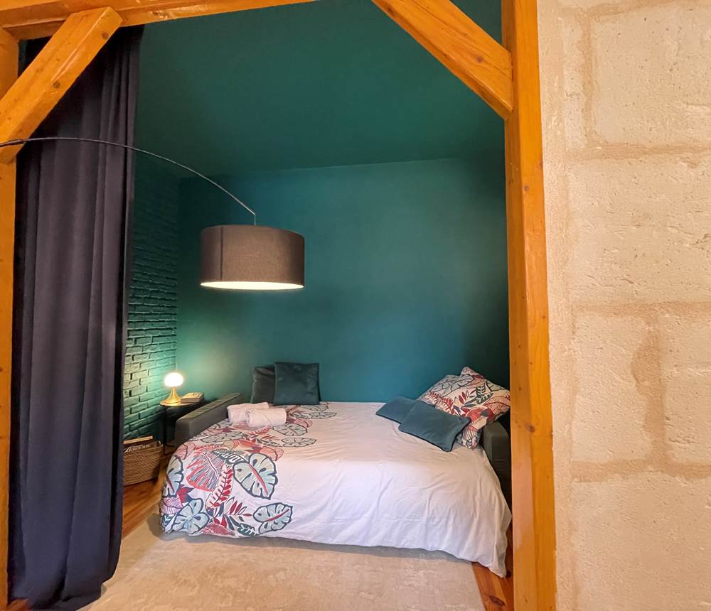 Nid Cosy Bordeaux -Port Lune
