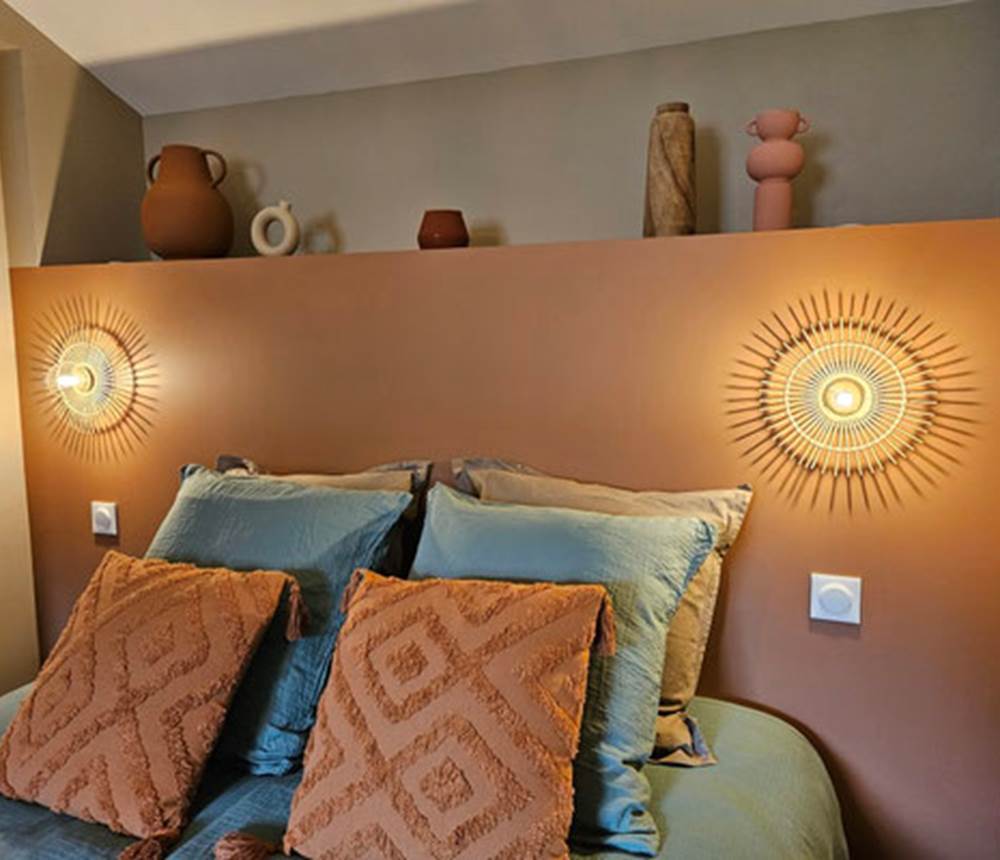cottage chambre