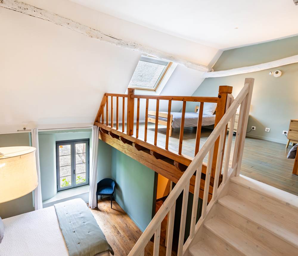 Vue ensemble chambre4 BedinBellongue