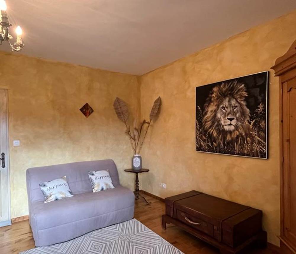 Chambre INTEMPORELLE