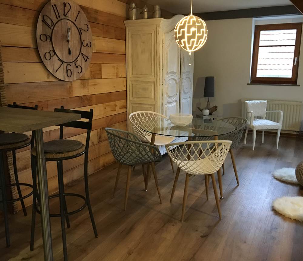 Coin salle à manger