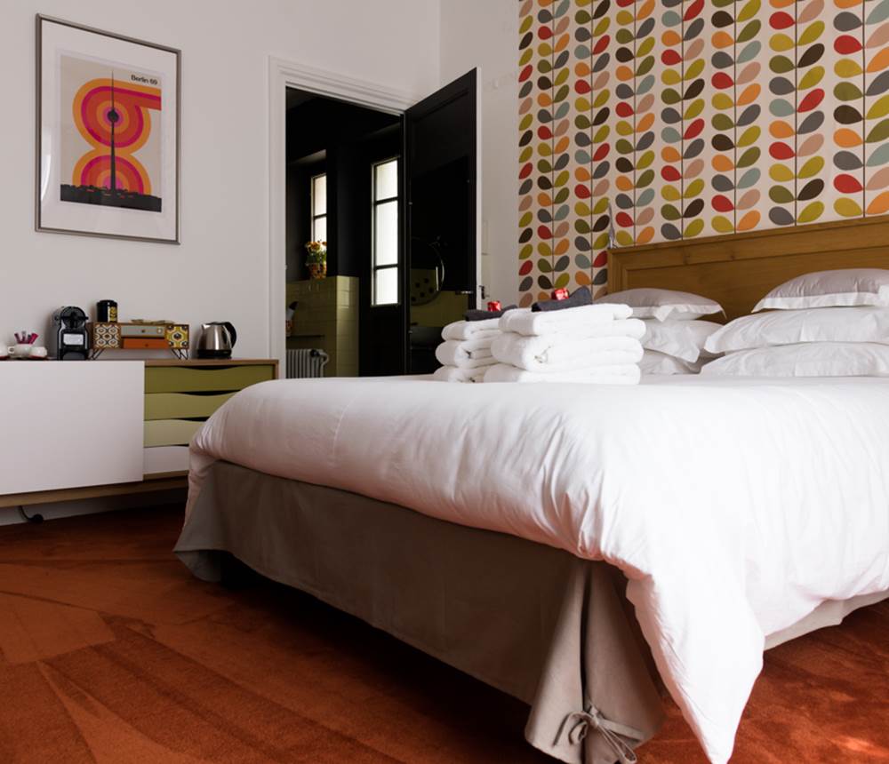 La chambre Chubac
