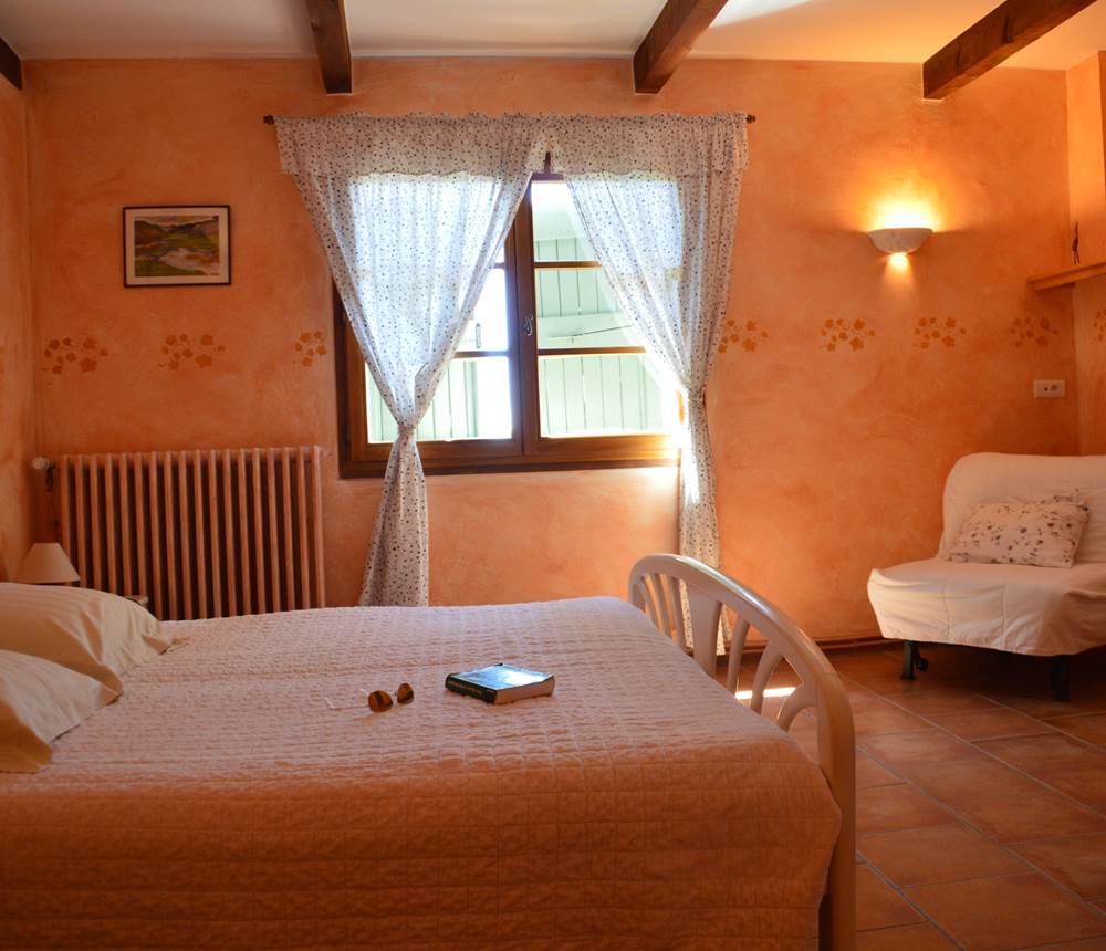 Chambre Valensole