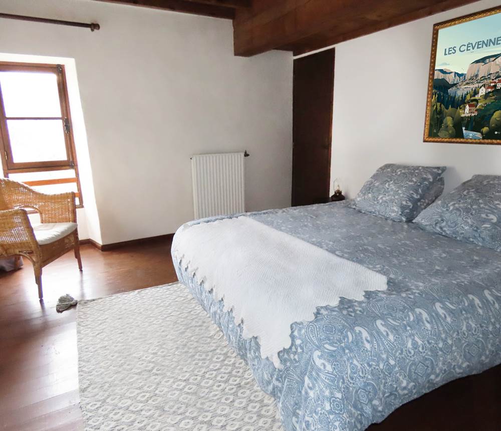 Gîte Châtaignier
