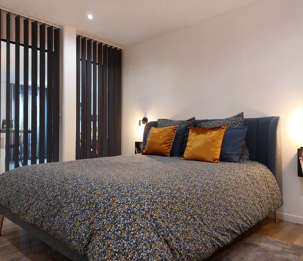 Appartement A - La chambre 2