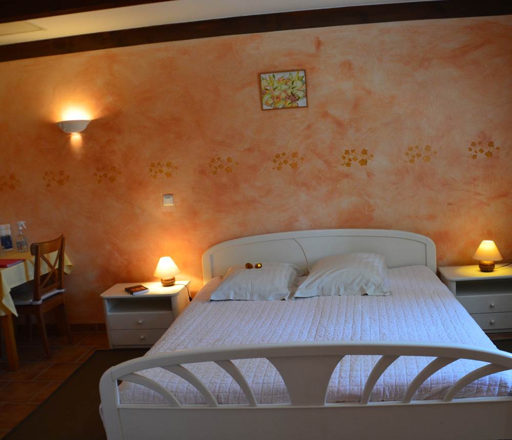 La chambre Valensole