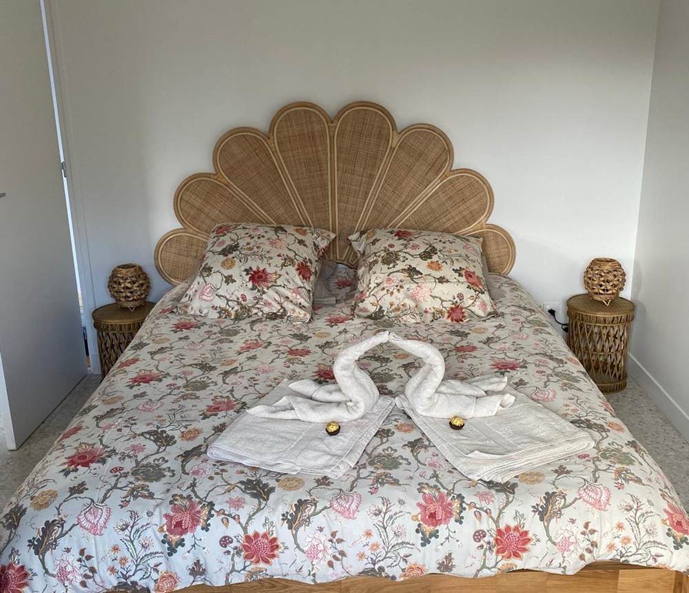 lit 160x200 chambre