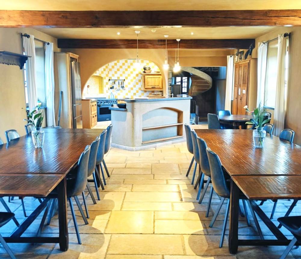Salle à manger