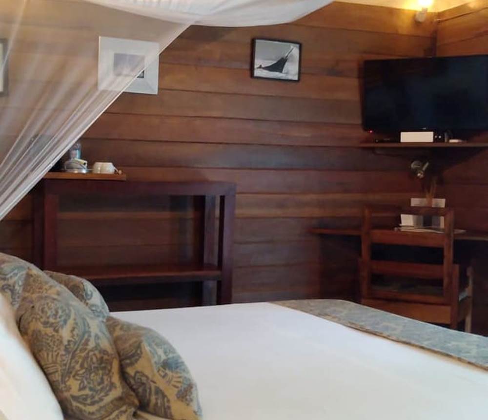 Chambre Mer Idylle Beach Sainte Marie MADAGASCAR