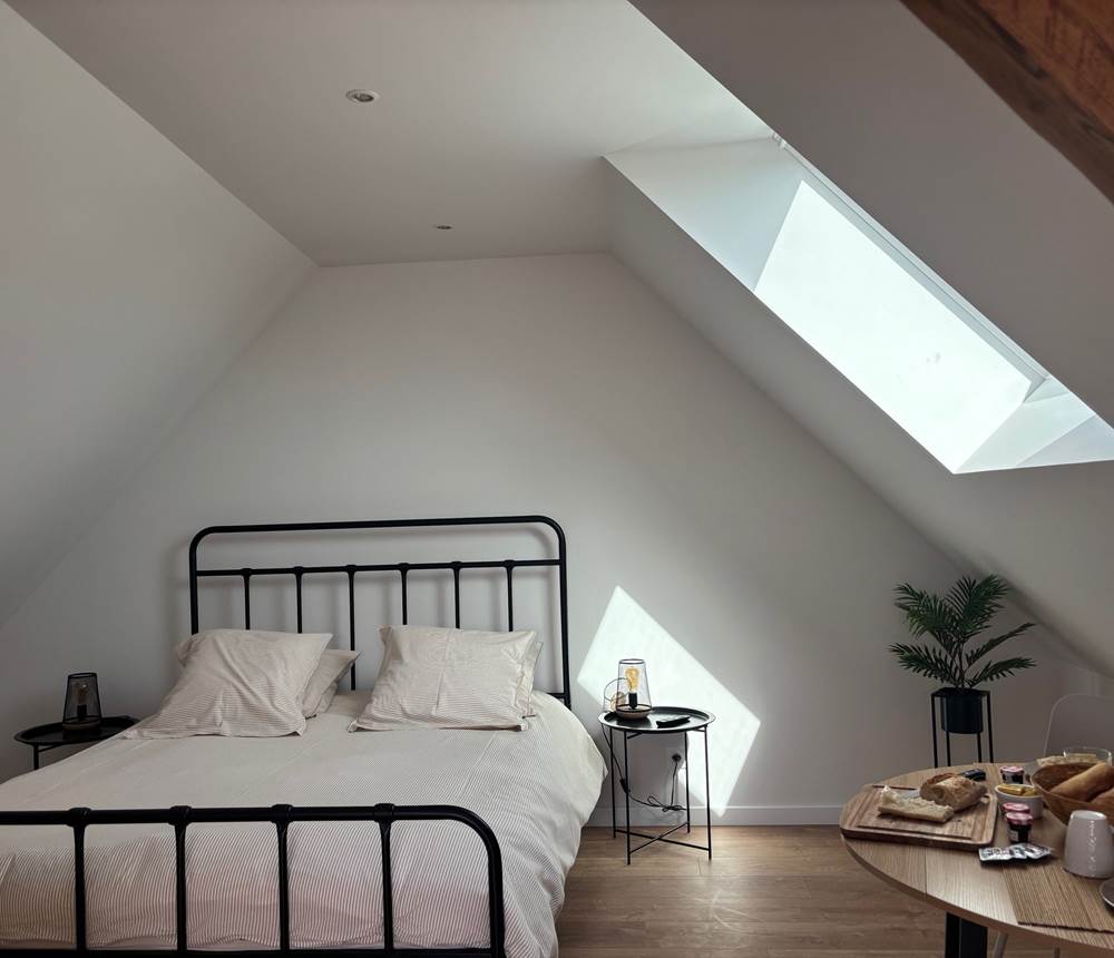 Lit 160x200 cm