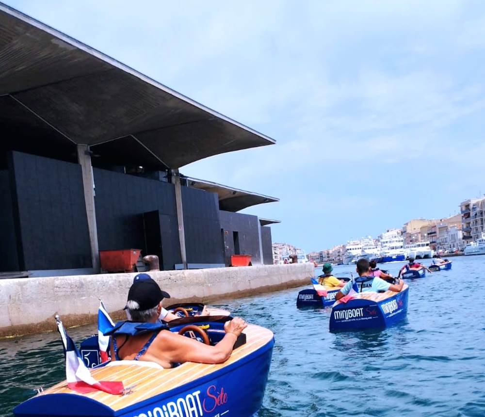 MINIBOAT-Sète by miniboat 2