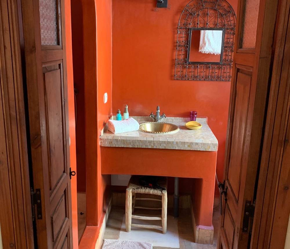 PHOTO SALLE DE BAIN  CACTUS 1
