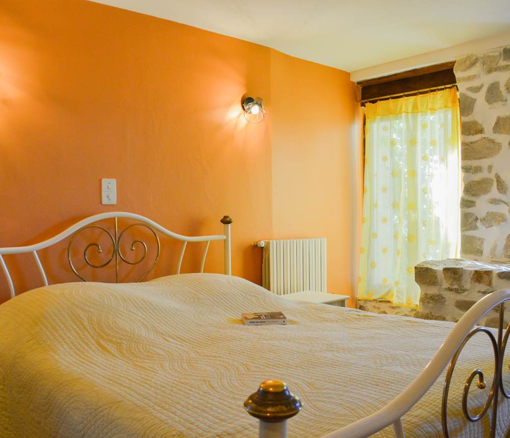 Coquelicot chambre 1