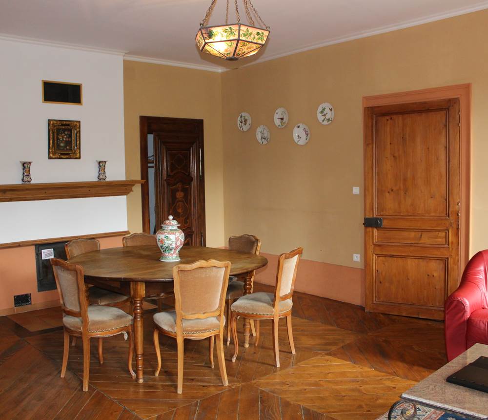 salle à manger