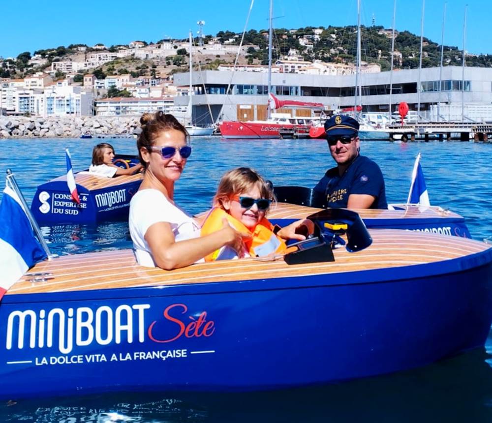 MINIBOAT-Family tour 1