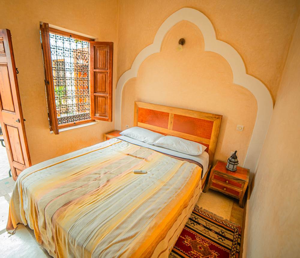 CHAMBRE ALOES