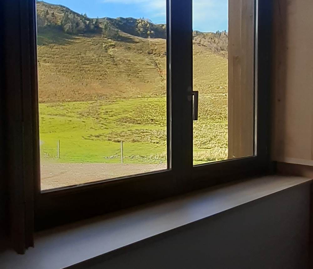 chambre familiale vue