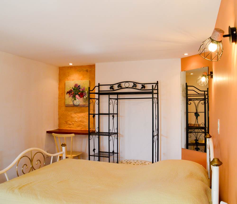 Coquelicot chambre 4