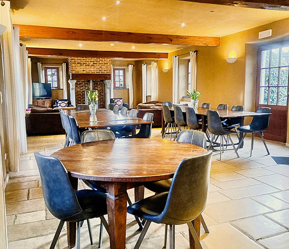 Salle à manger