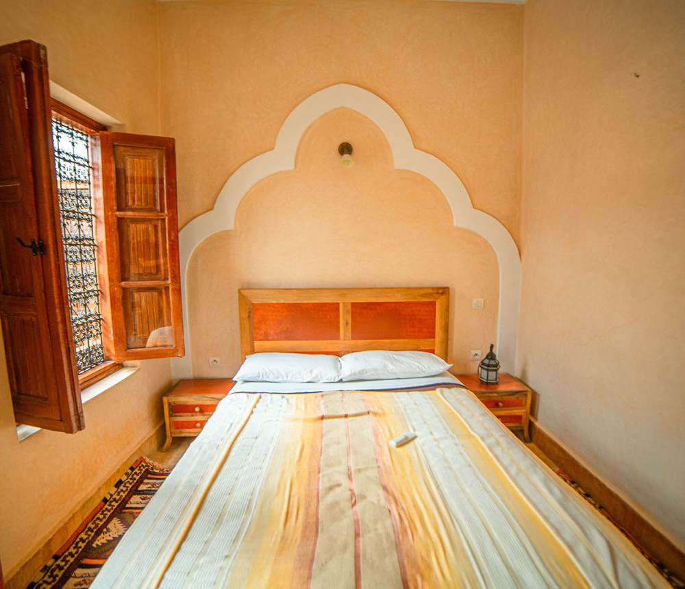 CHAMBRE ALOES