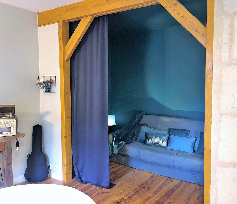 Nid Cosy Bordeaux - Port de la Lune