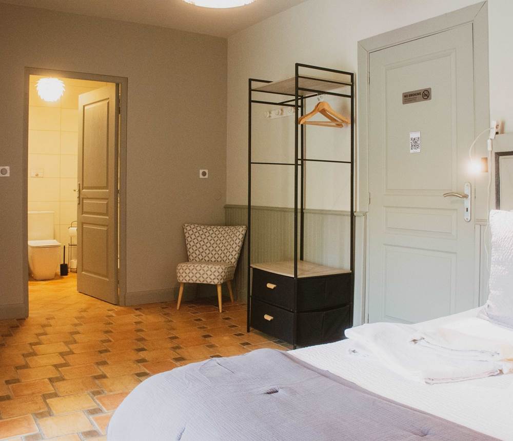 Chambre1 BedinBellongue