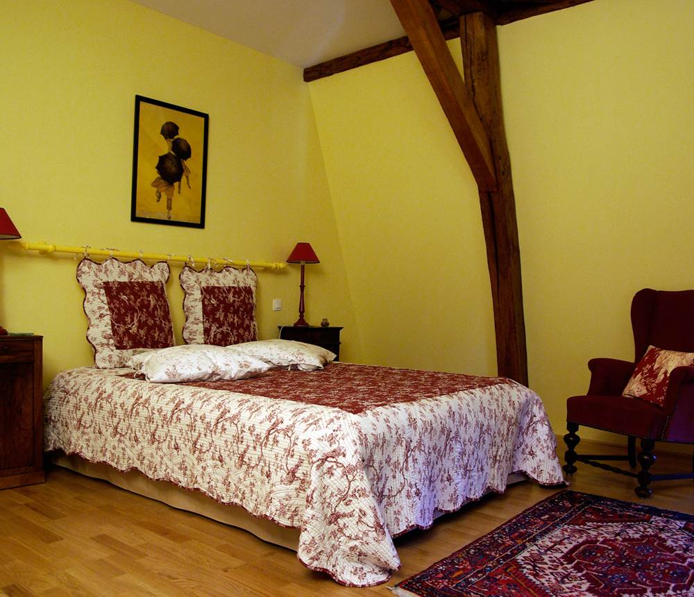 Chambre Toursenol (haute)