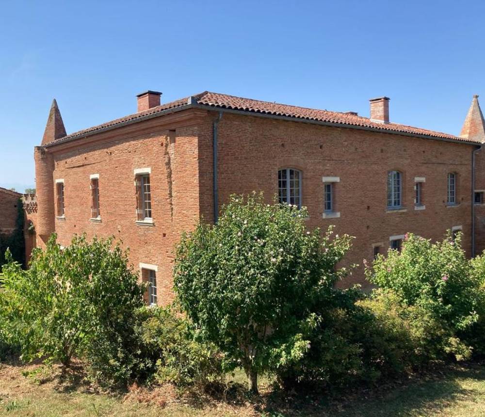 Manoir du Bouyssou - mariage