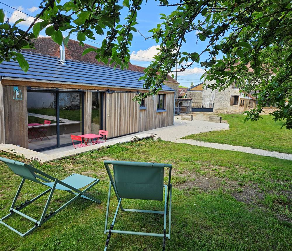 cottage gite