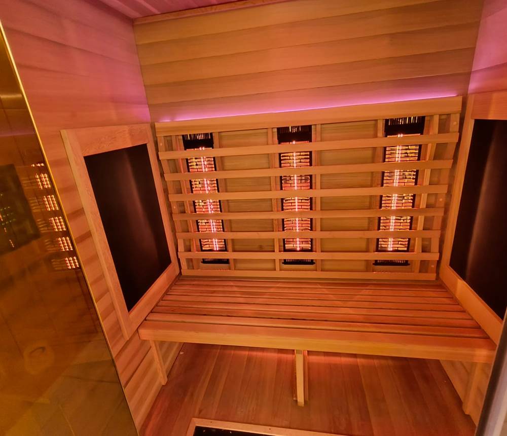 Cabine infrarouge
