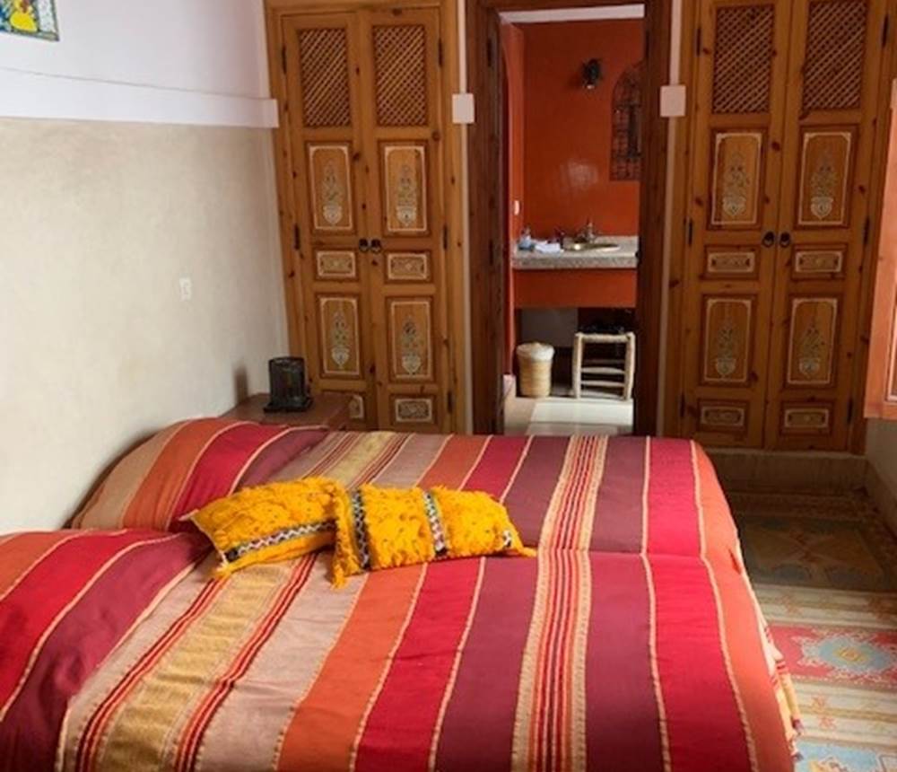 chambre  euphorbe