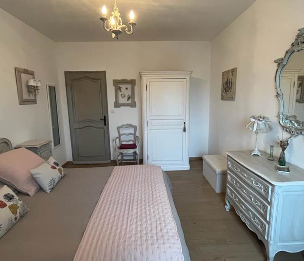 Chambre CÔTÉ JARDIN