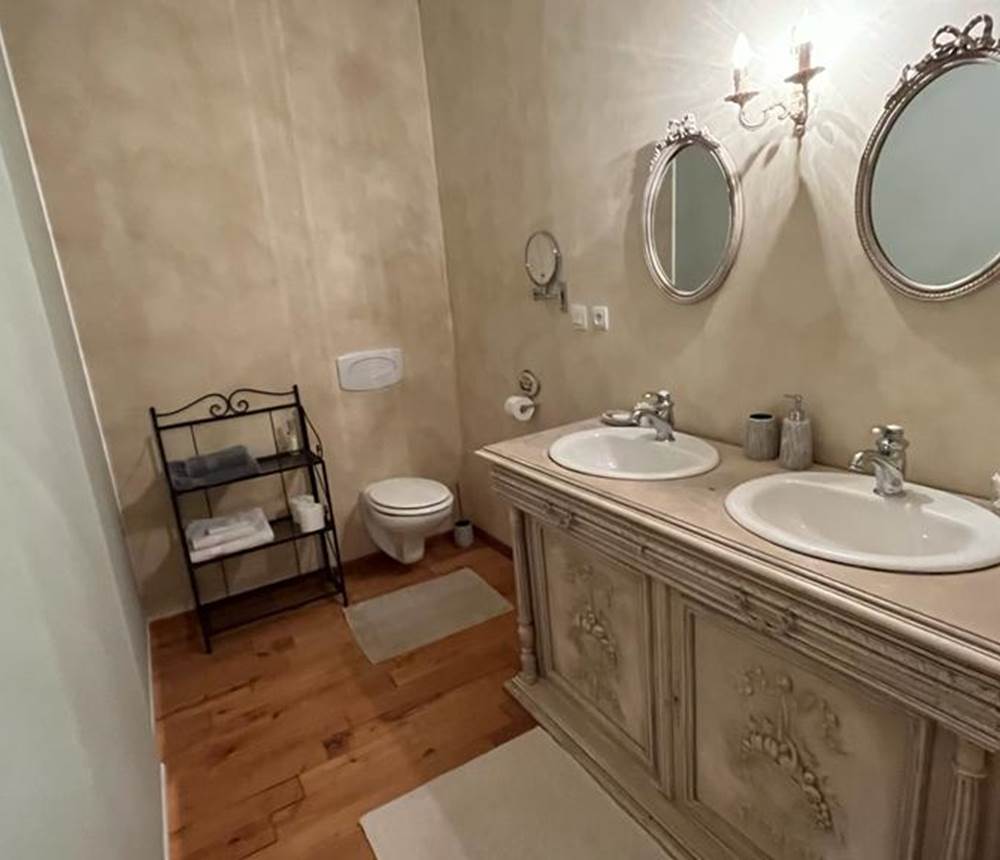 Chambre CAMPAGNE CHIC
