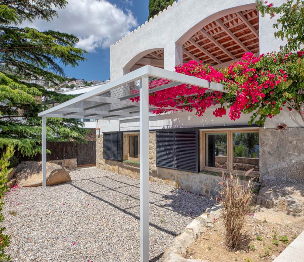 28 Oliveres Citerne Terrasse
