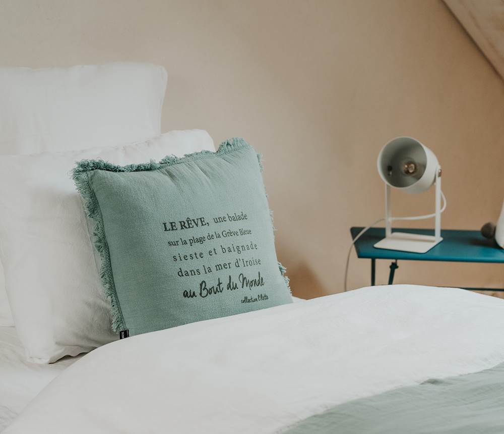 Chambre deux personnes, La Grange