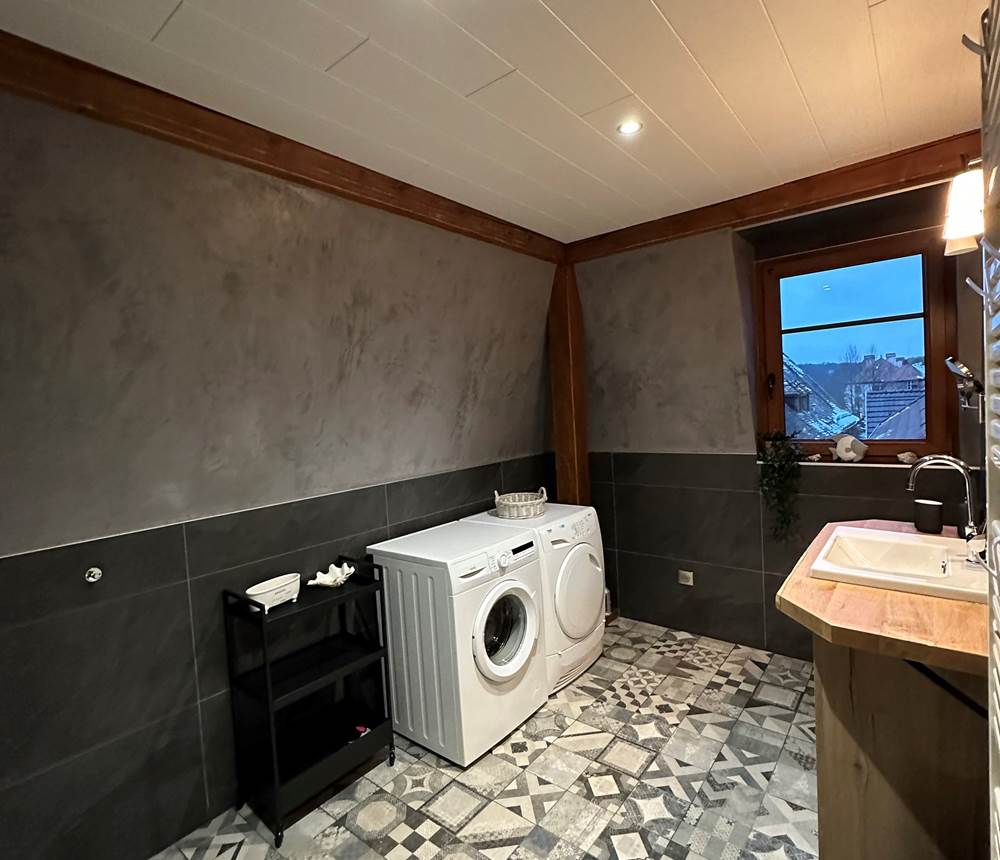 salle de bain