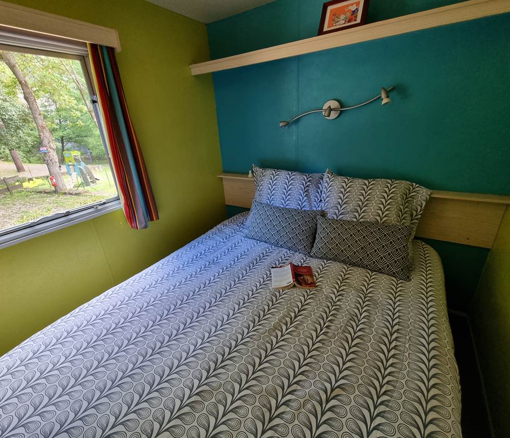 Mobil-Home au Camping l'Orée Des Cévennes (2)