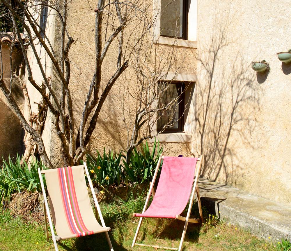 Thym terrasse