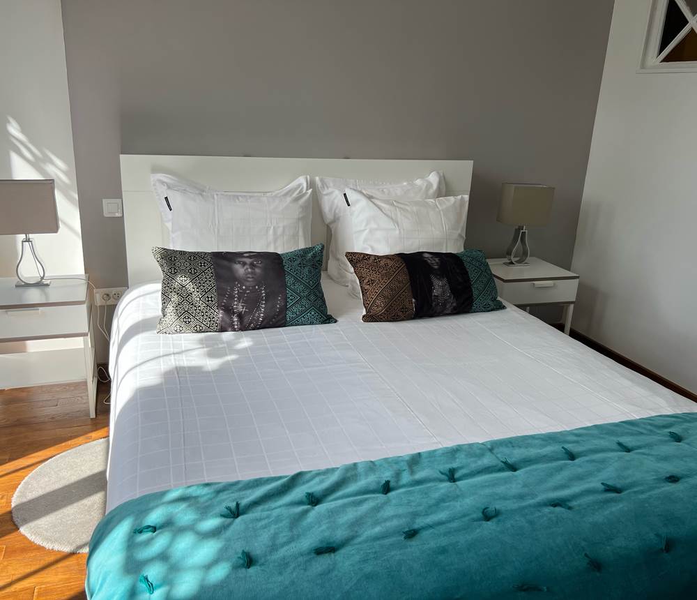 Suite Chambres d'hôtes les Perceneige