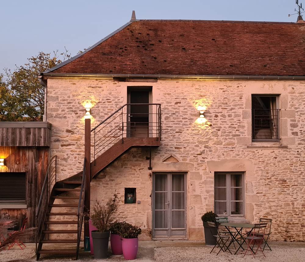 chambre d'hôtes