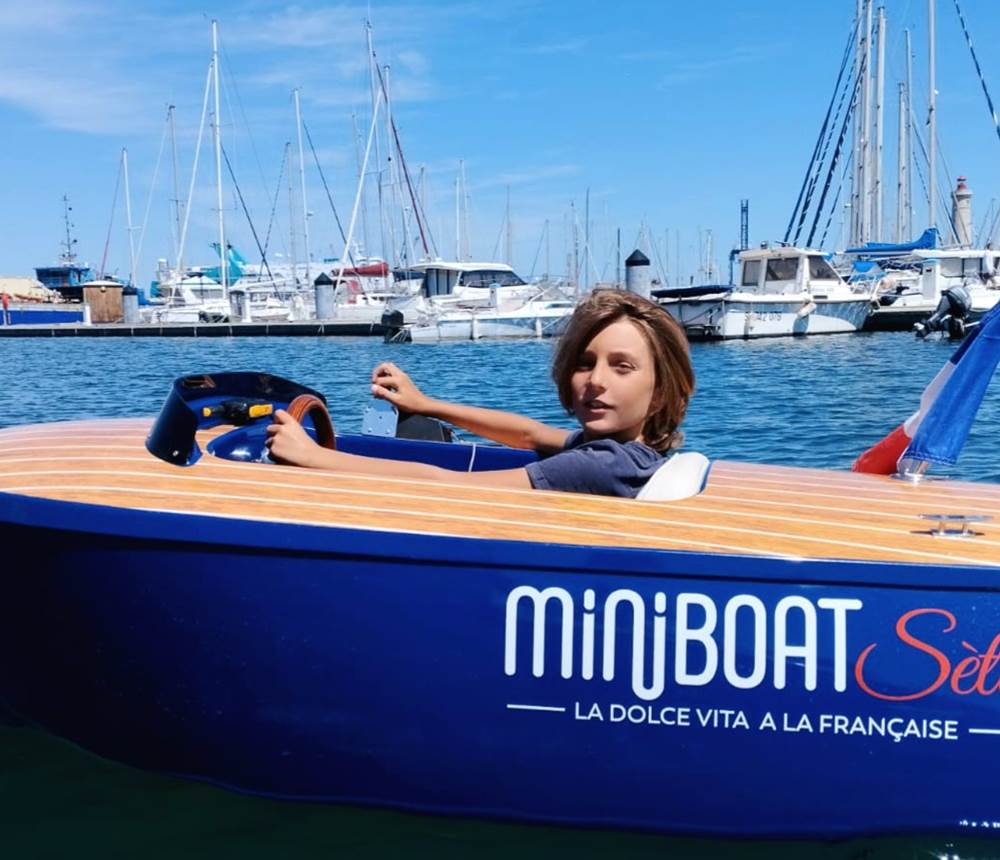 MINIBOAT-Family tour 2