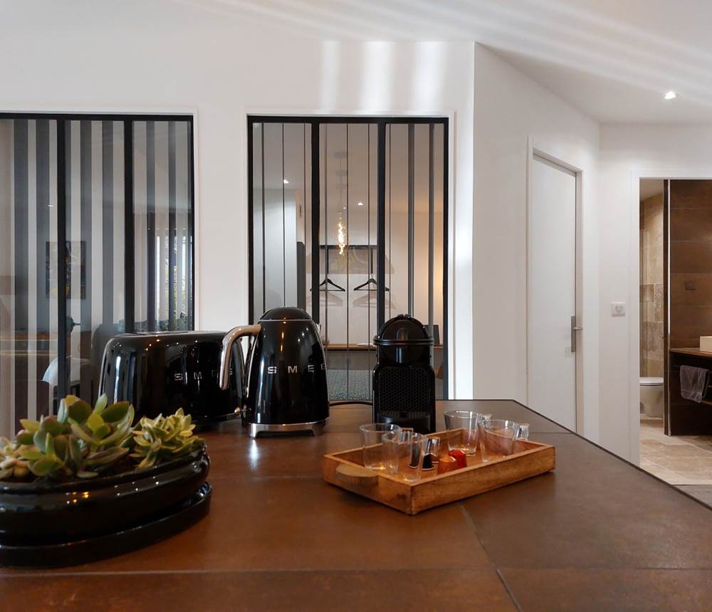 Appartement A - La tisanerie